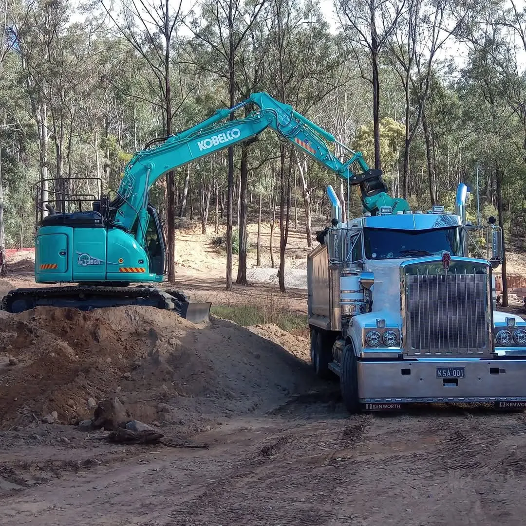 Detailed Excavation Work Central Coast