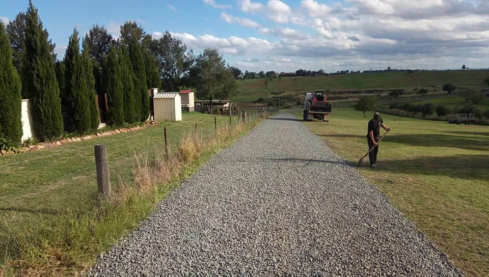 Driveways and Pavements from Sydney to the Hunter