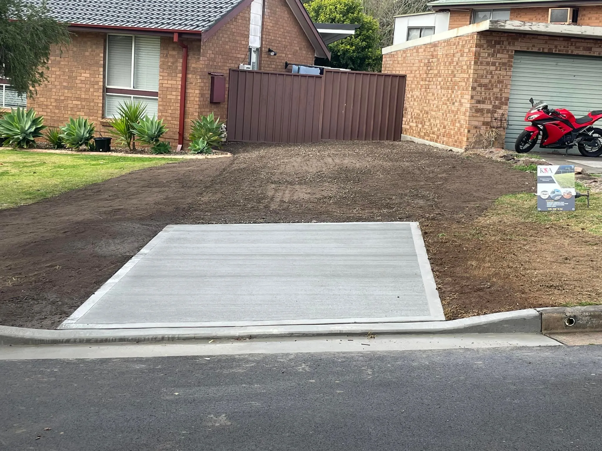 Driveways and Pavements Gosford